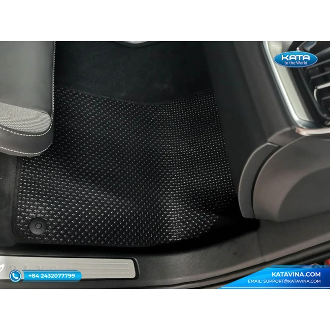 Thảm Lót Sàn Ô Tô Volvo V60 2022-2025